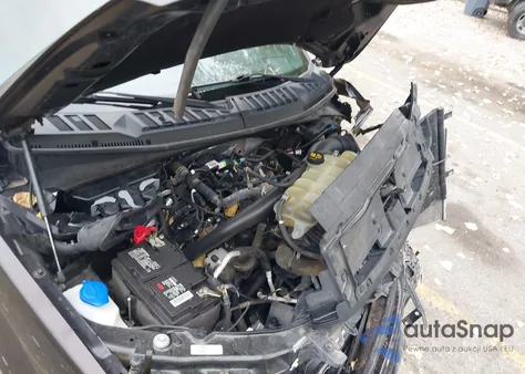 2019 Ford F-150 Lariat из США, поврежденный, VIN 1FTEW1EPXKFC13098